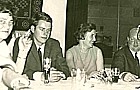 1967-70_Jochen together with other employees at 'Dresdner Bank Gelsenkirchen' _Jochen A. Hbener