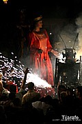 'Fiesta del Diablo' in Tijarafe: der feuerspeiende Eisen-'Teufel'