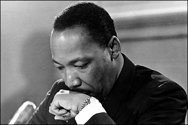 MARTIN LUTHER KING_1929 - 1968