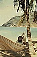 ... kurze Entspannung in der heissen Mittagszeit_Isla Margarita, VENEZUELA 1984_Jochen A. Hbener