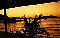 ... was fr ein Abschluss! ... unser letzter Abend ... auf Isla Margarita ... Ende unserer extrem spannenden Abenteuer- Tour durch VENEZUELA 1984_Jochen A. Hbener