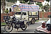 my motorcycle-world-trip 1995/96_meeting Landrover-travellers from FRANCE, also on a world-trip_PENANG / MALAYSIA_June 1996_Jochen A. Hbener